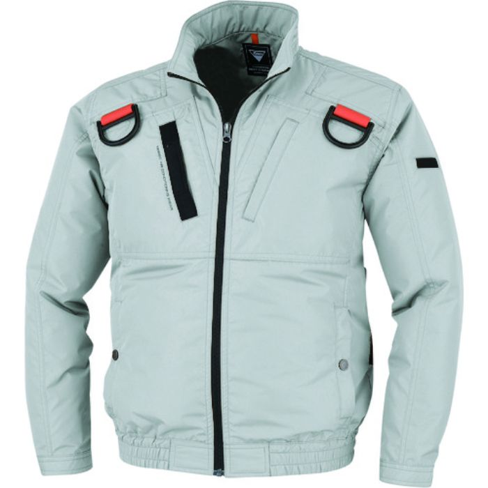 ジーベック 空調服遮熱ハーネスブルゾンXE98103-22-M(Tcode:1609286)