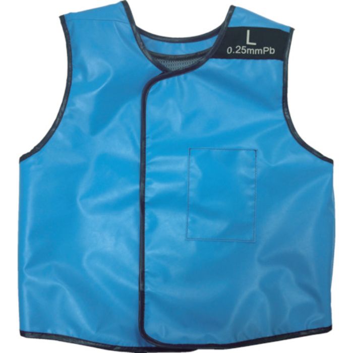 アイテックス 放射線防護衣セット 3L(Tcode:8192894)