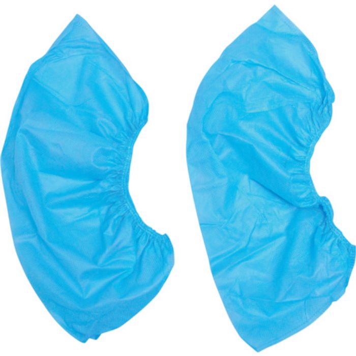 IRL 不織布シューズカバー  ブルー(Tcode:3866998)