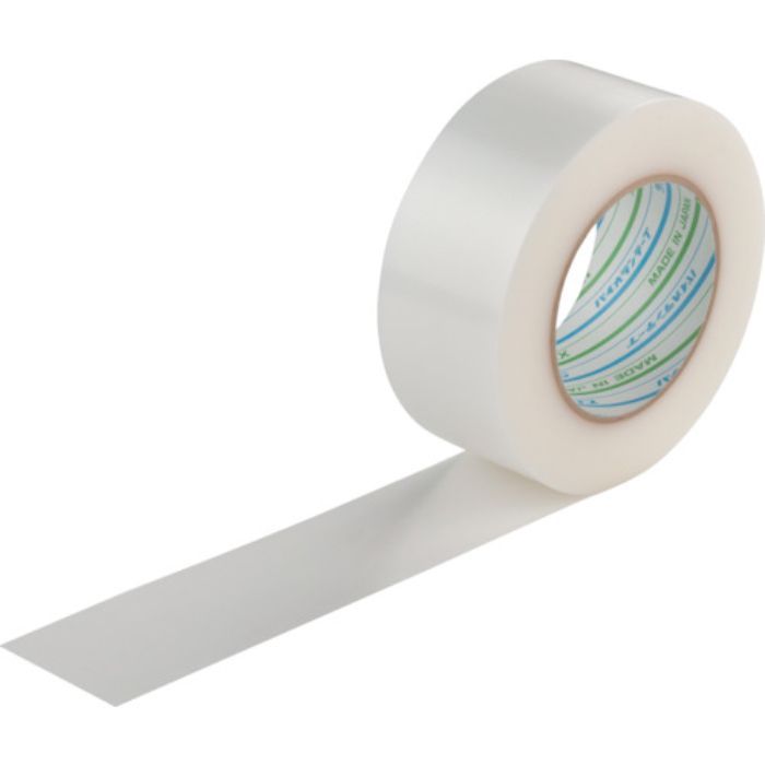 パイオラン 塗装・建築養生用テープ 50mmx50m クリア(Tcode:8364010)