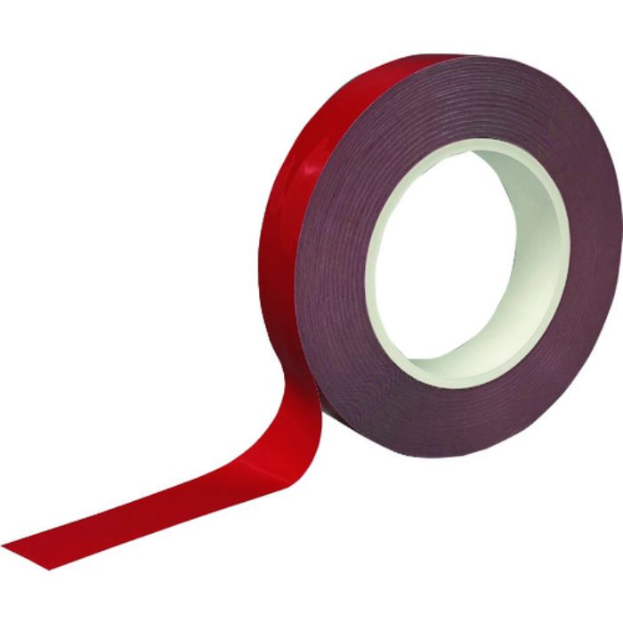 ニトムズ 耐久ラインテープDLT-NEO25x50赤(Tcode:1931956)