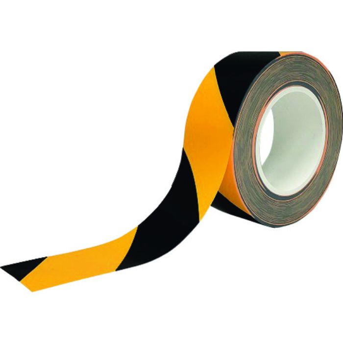ニトムズ 耐久ラインテープDLT-NEO50x50黒/黄(Tcode:1933447)