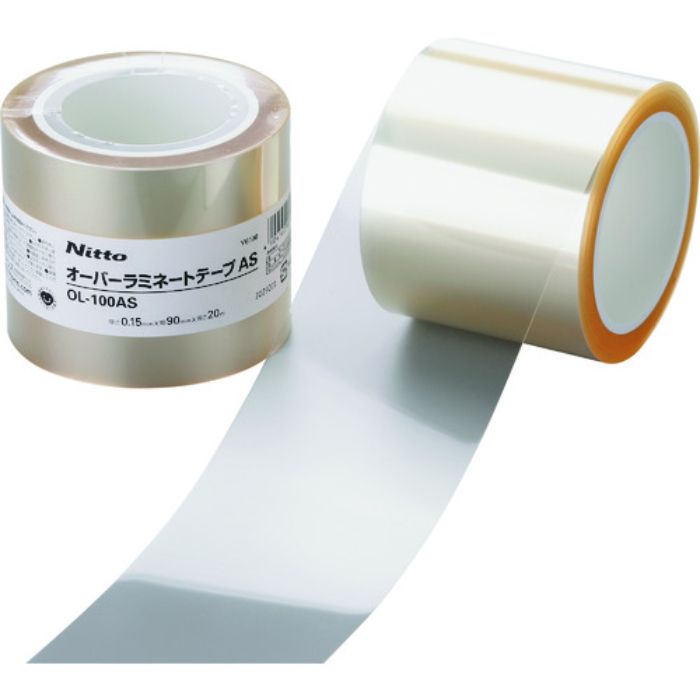 ニトムズ オーバーラミネートOL-100AS90x20(Tcode:2159225)