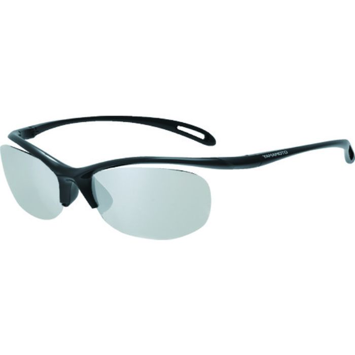 YAMAMOTO サングラス シルバーミラークリアレンズモデル(Tcode:2072816)