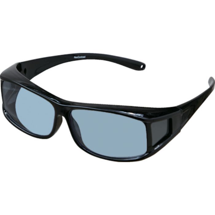 TRUSCO イエローライト・ブルーライトカットオーバーグラス(Tcode:2568389)