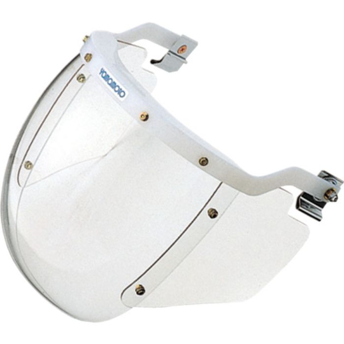 YAMAMOTO 防災面ヘルメット取付タイプ(Tcode:8537200)