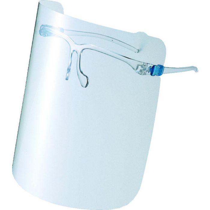 YAMAMOTO 超軽量フェイスシールドグラスYF-800L(Tcode:2970546)