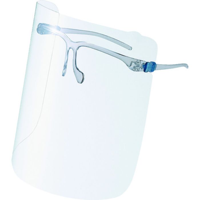 YAMAMOTO 超軽量フェイスシールドグラスYF-850L(Tcode:7887230)