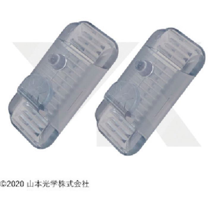 YAMAMOTO フェイスシールドクリップ(Tcode:2586916)