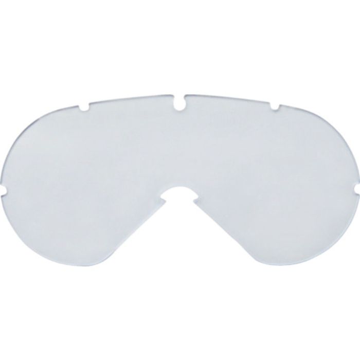 YAMAMOTO ゴグル型保護めがね YG-506 ミストレス用スペアレンズ(Tcode:8599574)