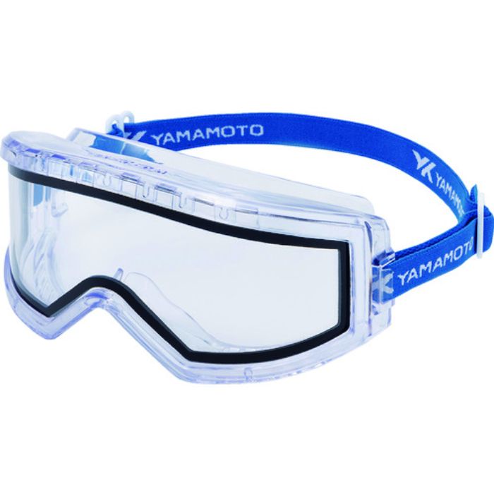 YAMAMOTO ゴグル型保護めがね ダブルレンズ(Tcode:3793745)