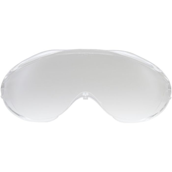 YAMAMOTO ゴグル型保護めがねYG-6000用スペアレンズ(Tcode:8122042)