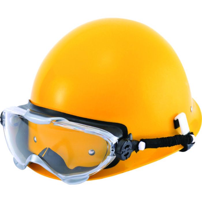 YAMAMOTO ゴグル型保護めがね スプリングバンドタイプ(Tcode:4349521)