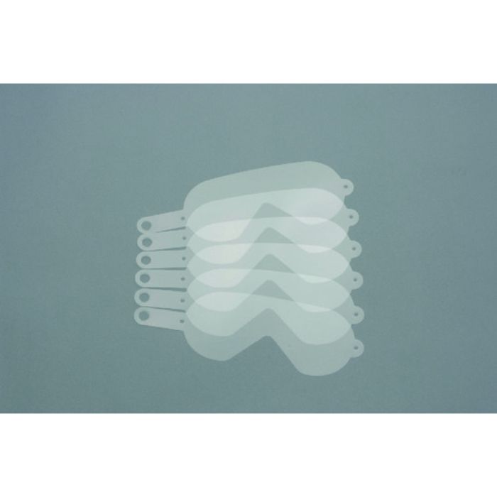 YAMAMOTO YGP-601用ティアオフレンズセット(30枚入り)(Tcode:3324460)