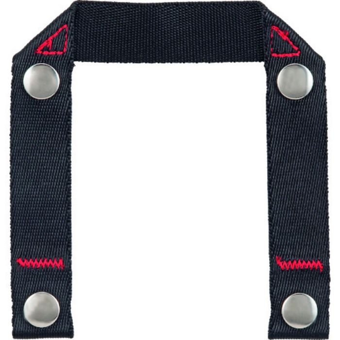 タジマ サスペンダー用胴当てベルト接合ループ(Tcode:1664766)