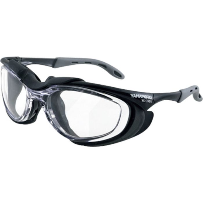 YAMAMOTO 2眼形保護めがね ガスケットタイプ(Tcode:3847937)