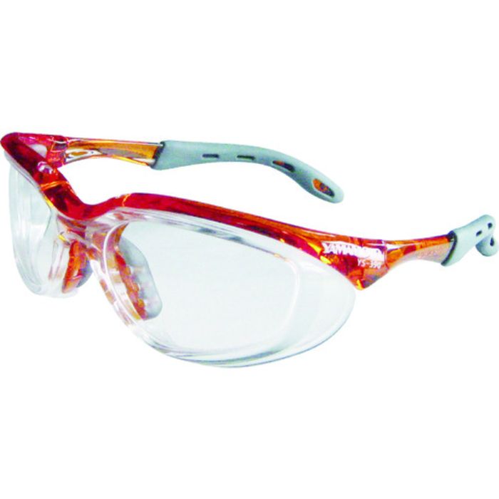 YAMAMOTO 保護めがね 2眼型 PET-AF(Tcode:4703855)