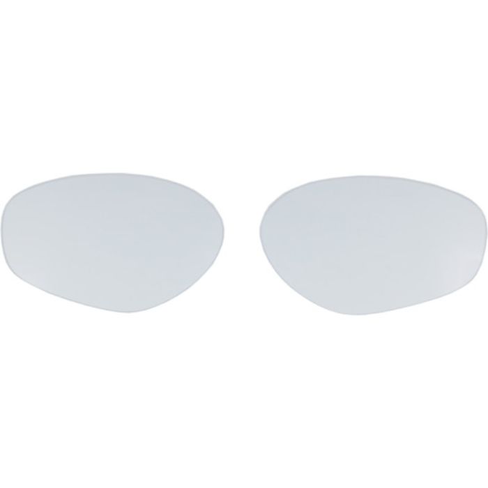 YAMAMOTO 保護めがね 二眼型 YS-390 PET-AF用スペアレンズ(Tcode:8537414)