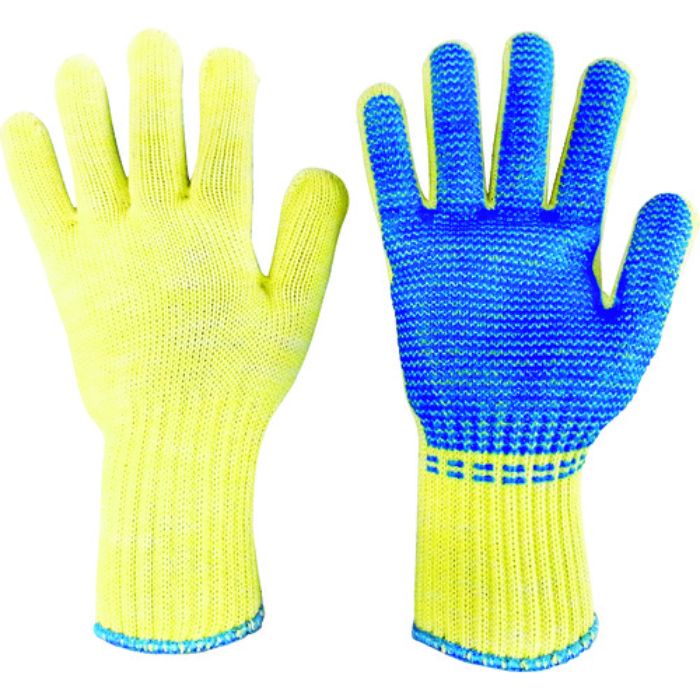 吉野 アラミドパワーすべり止手袋(吸汗性能)(Tcode:3517446)