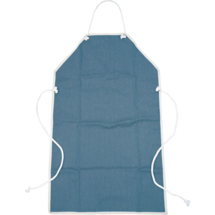 吉野 ハイブリッド(耐熱・耐切創)保護具 前掛け ネイビーブルー(Tcode:8290838)