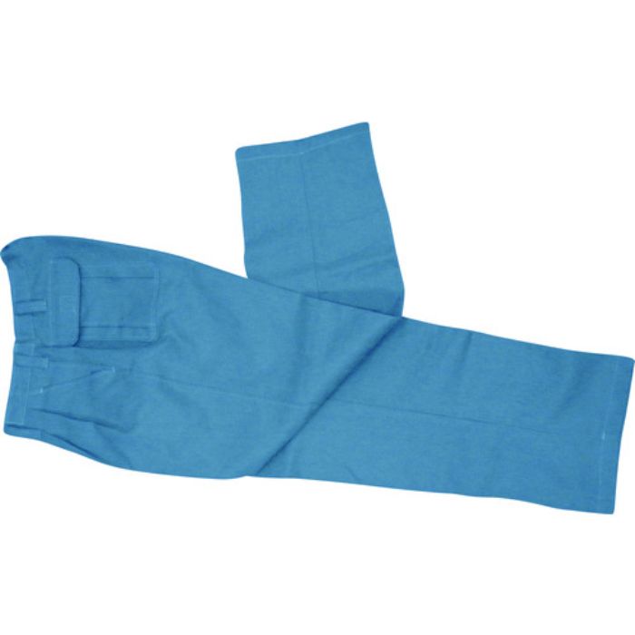 吉野 ハイブリッド(耐熱・耐切創)作業服 ズボン ネイビーブルー(Tcode:8290846)