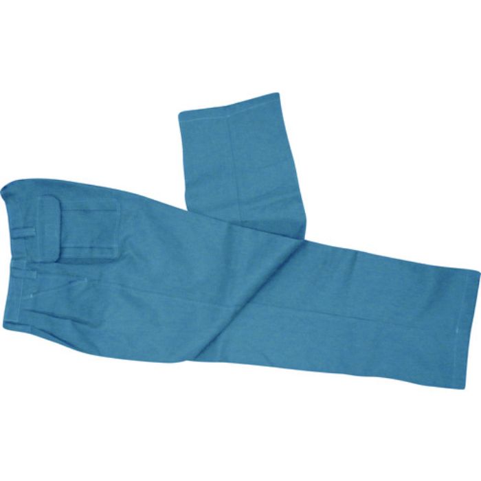 吉野 ハイブリッド(耐熱・耐切創)作業服 ズボン ネイビーブルー(Tcode:8290845)