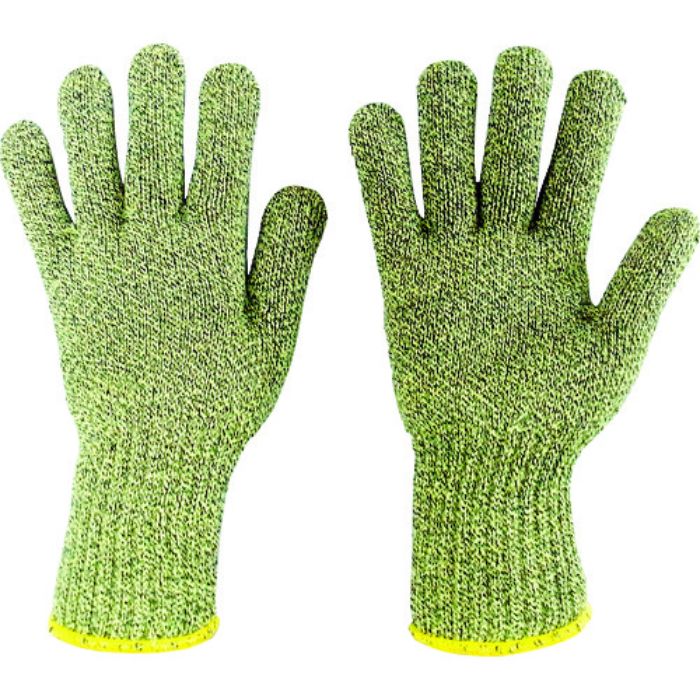 吉野 アラミドパワー手袋(帝人アラミド社製トワロンと耐炎繊維の交編)(Tcode:3517527)