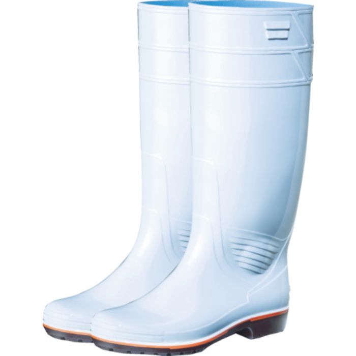 弘進ゴム 長靴 ザクタスZ-01白26.5cm(Tcode:1160360)