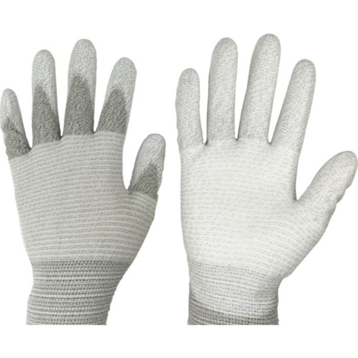 ENGINEER 導電性手袋 パームコート M(Tcode:8548581)