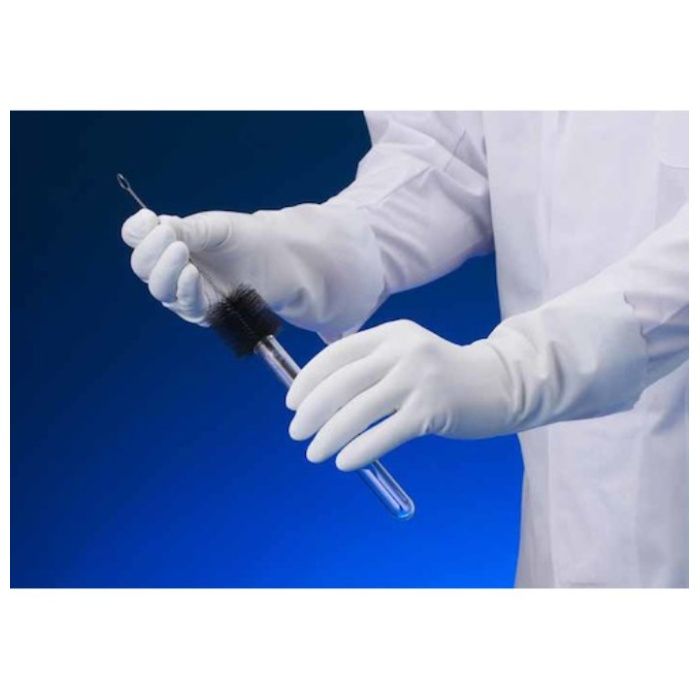 【まとめ買い】 SHOWA(ショーワ) 塩化ビニール手袋 簡易包装ビニール薄手10双入 ホワイト Lサイズ (Tcode:3563081)の説明画像4