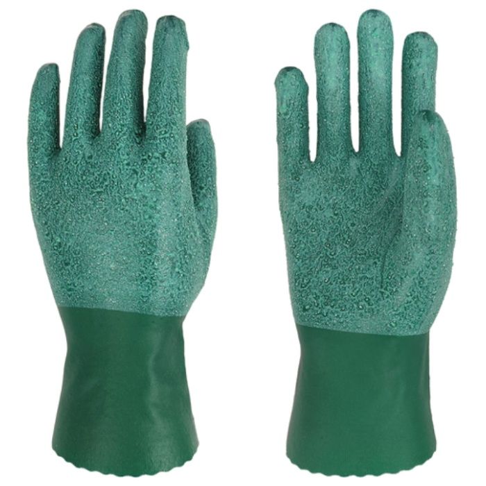 【まとめ買い】 ビニスター 塩化ビニール手袋 ビニスター竹 L (10双入) (Tcode:8571853)