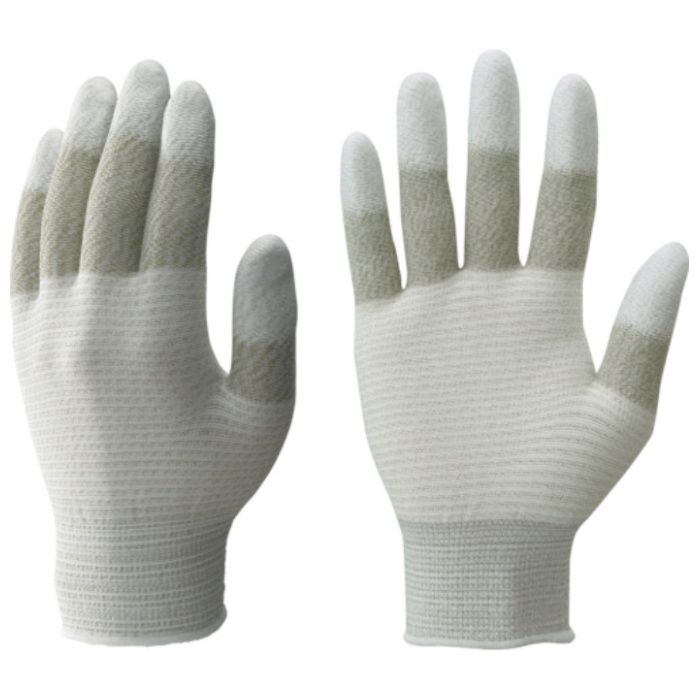 【まとめ買い】 SHOWA(ショーワ) 簡易包装制電ライントップ手袋10双入 A0161 Mサイズ (Tcode:3665402)