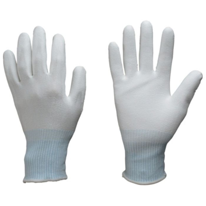 【まとめ買い】 トワロン 耐切創手袋 カットレジスト M (10双入) (Tcode:4746791)