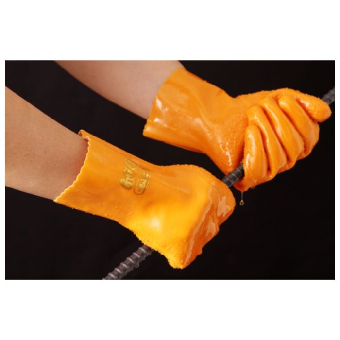 【まとめ買い】 ビニスター 塩化ビニール手袋 ビニスターひかり L (10双入) (Tcode:4800770)の説明画像4