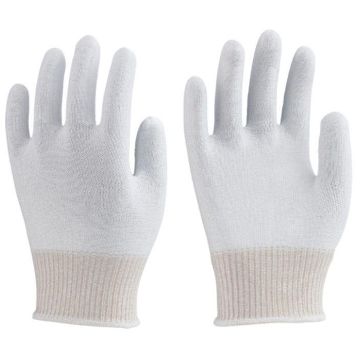 【まとめ買い】 トワロン 耐切創手袋 カットレジストインナー L (10双入) (Tcode:4226763)