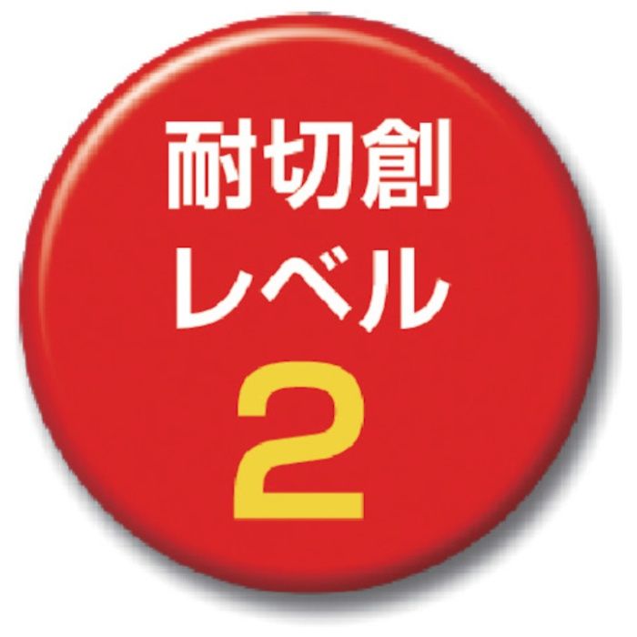 【まとめ買い】 トワロン 耐切創手袋 カットレジストインナー M (10双入) (Tcode:4226780)の説明画像2