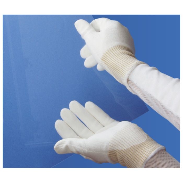 【まとめ買い】 トワロン 耐切創手袋 カットレジスト S (10双入) (Tcode:4746805)の説明画像3