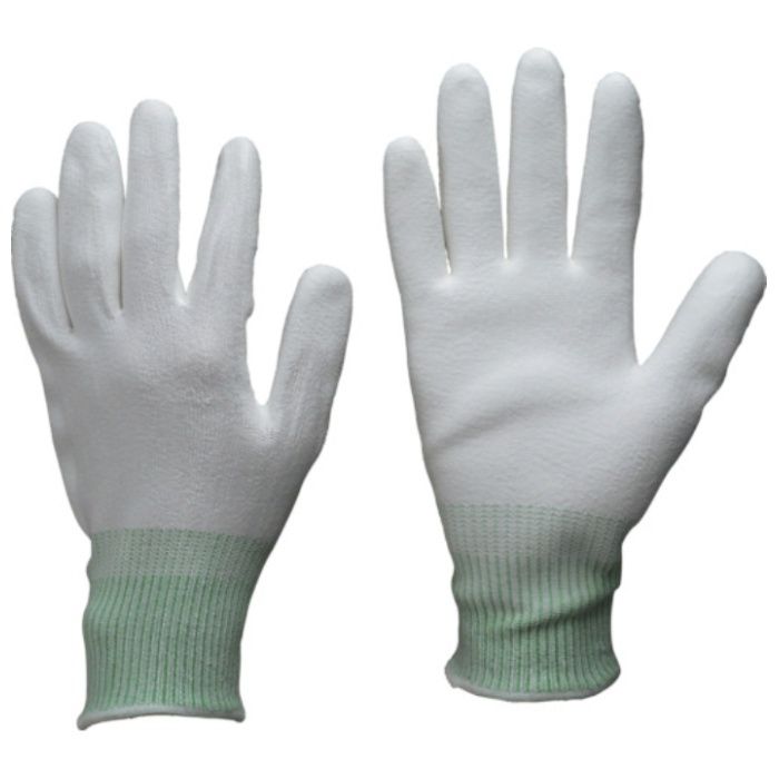 【まとめ買い】 トワロン 耐切創手袋 カットレジスト LL (10双入) (Tcode:4746783)