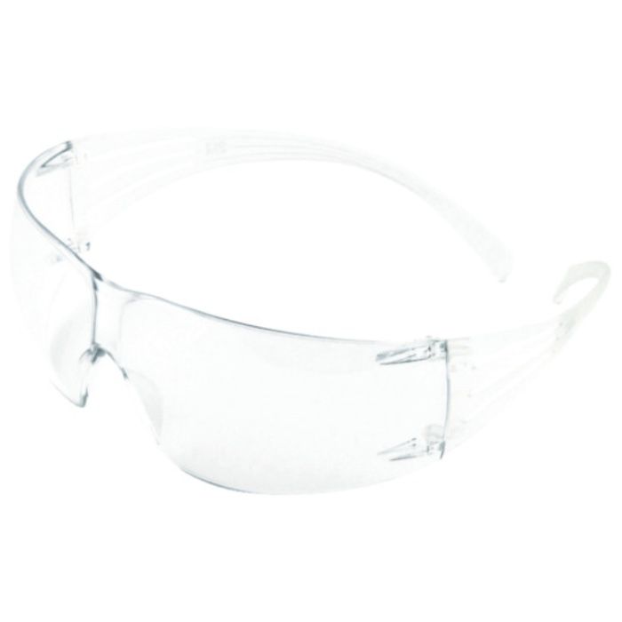 【まとめ買い】 3M(スリーエム) セキュアフィット[[TM上]] 保護めがね クリア SF201AF バリューパック 10個入 (Tcode:4695739)