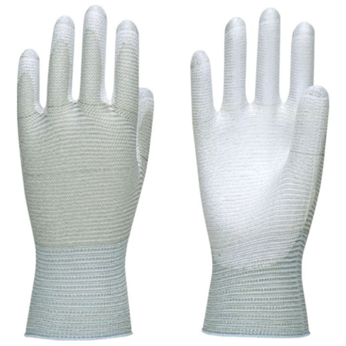 トワロン 静電気対策手袋 エレクリーン M (Tcode:8290810)