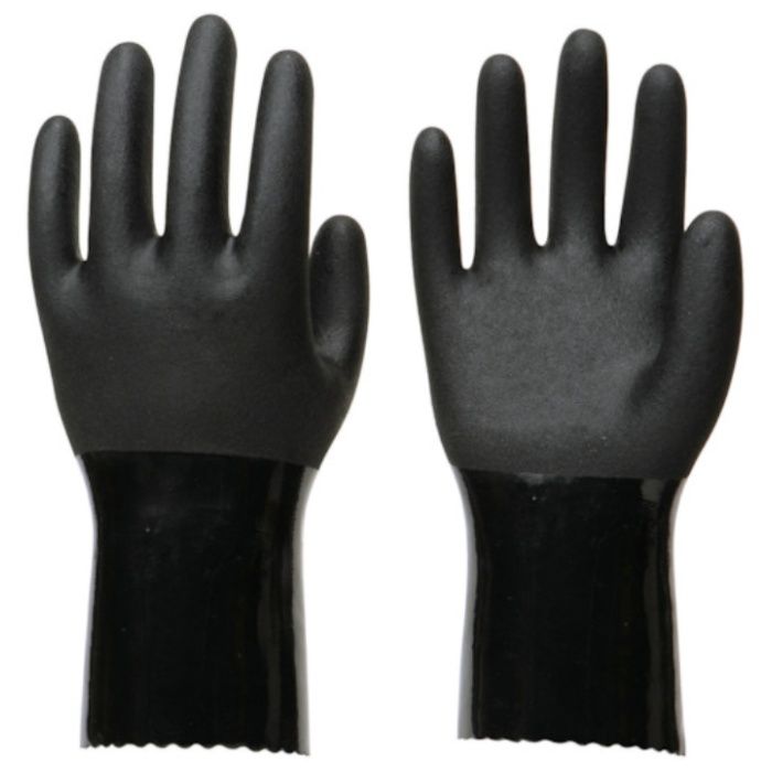 ビニスター 静電気対策手袋 ビニスターW耐油&制電 LL (Tcode:4204557)