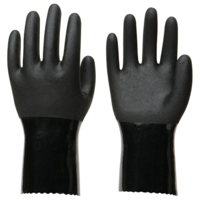 ビニスター 静電気対策手袋 ビニスターW耐油&制電 L (Tcode:4204565)