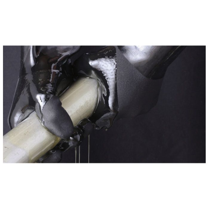 ビニスター 静電気対策手袋 ビニスターW耐油&制電 M (Tcode:4204573)の説明画像6