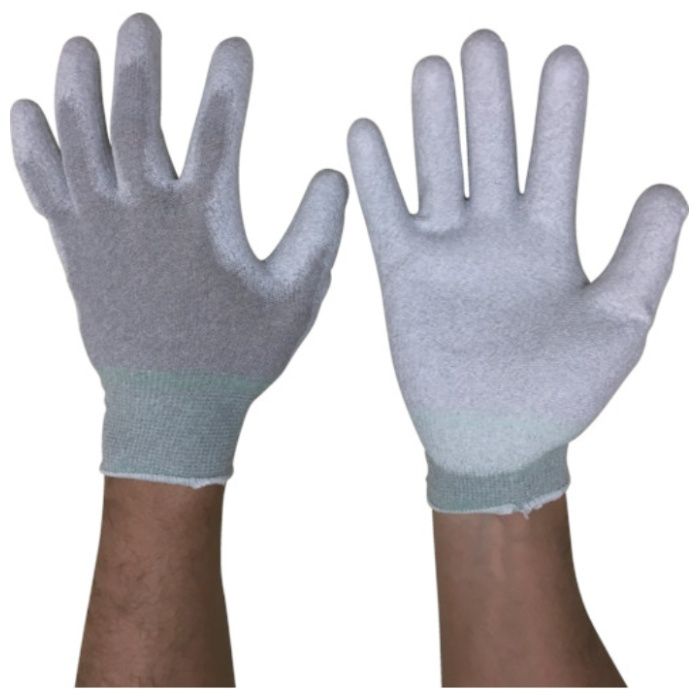 勝星 制電ウレタン手袋10双組 M (Tcode:8086765)