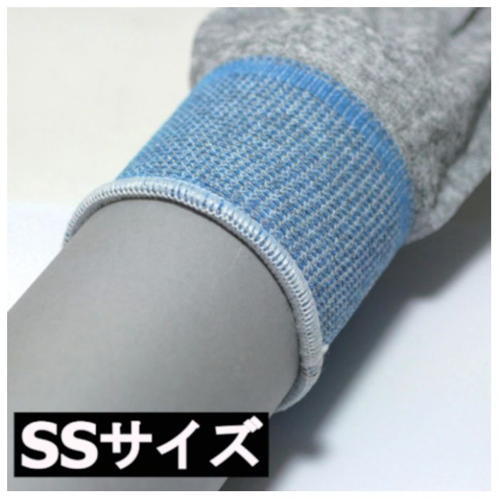 勝星 制電指先ウレタン手袋10双組 SS (Tcode:8086770)の説明画像2