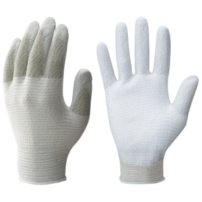 SHOWA 制電ラインパ-ム手袋 A0170 Sサイズ (Tcode:2533294)