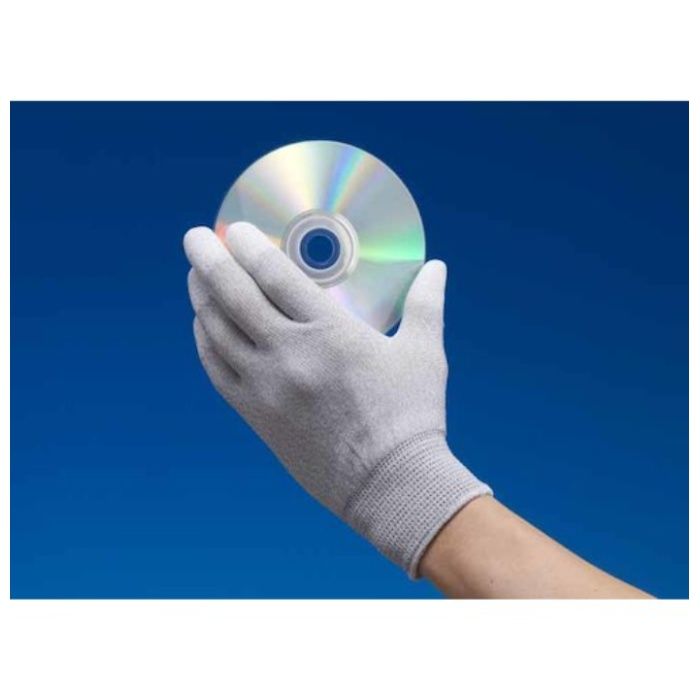 SHOWA ESDプロテクトトップ手袋 A0612 Mサイズ (Tcode:4091957)の説明画像6