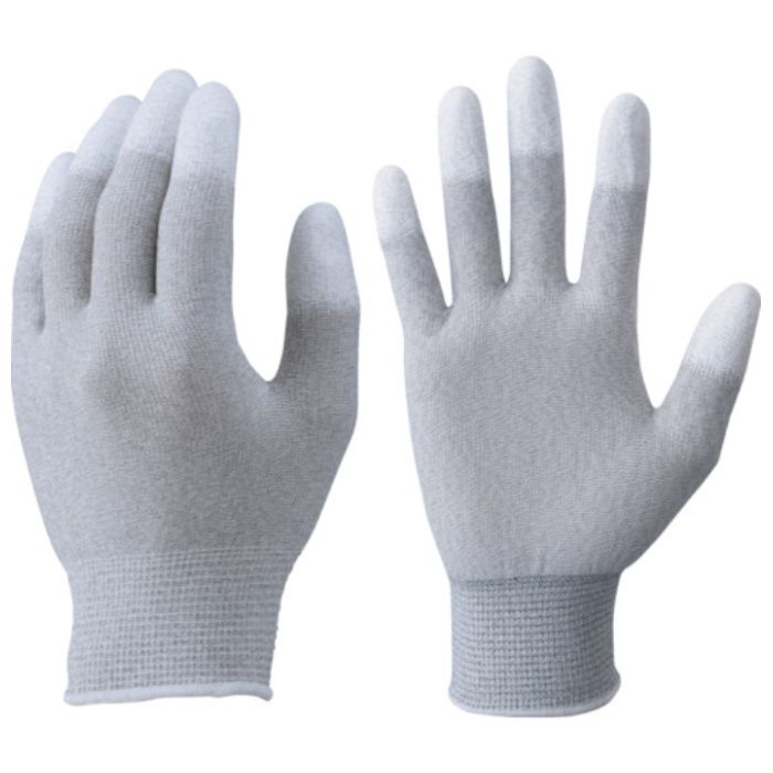 SHOWA ESDプロテクトトップ手袋 A0612 Sサイズ (Tcode:4091965)