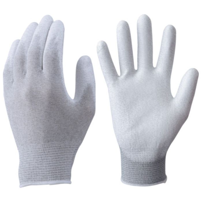 SHOWA ESDプロテクトパーム手袋 A0622 Sサイズ (Tcode:4091990)