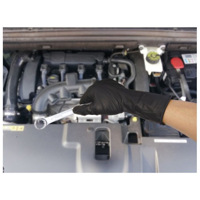 DAILOVE ダイローブバリュー 静電気対策手袋 ESD3011 Sサイズ (Tcode:6696434)の説明画像3